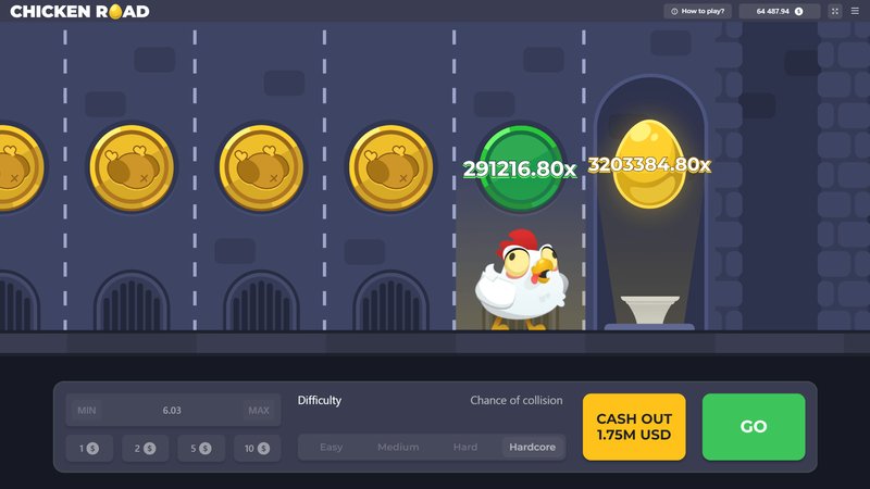 Descubre Jugar Chicken Road en España: Reglas y Trucos Oficiales en Línea in Spain