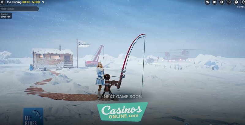 Image: Erfahrungen mit Online-Eisangeln in Deutschland - Das ultimative Glückspiel auf