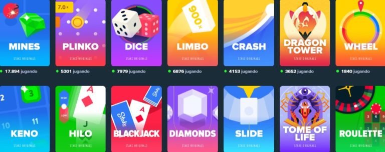 Spain - stakes casino