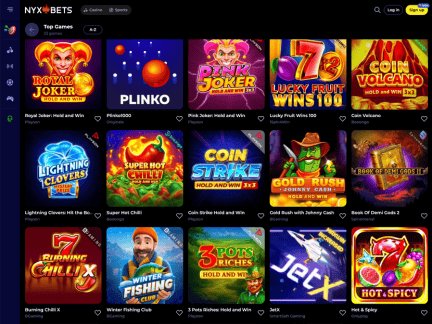 Een Volledig Overzicht van Nyx Bets casino Nederland en Bonussen