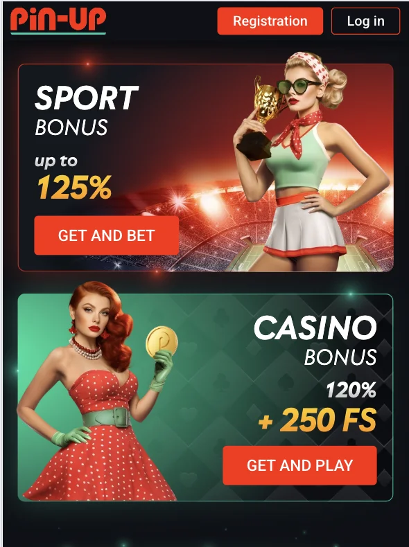 pin up casino online